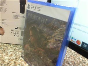 New * Forspoken - ps5 Sony PlayStation 5 * Sealed *